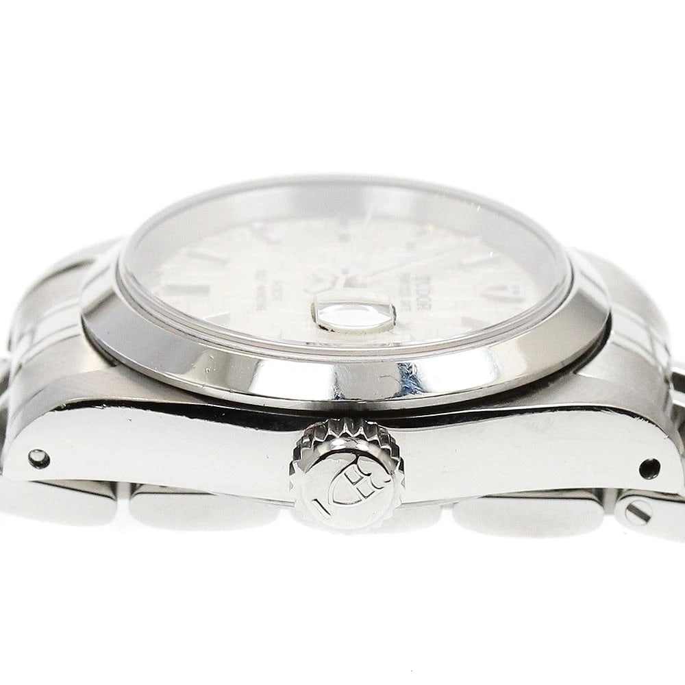 TUDOR PRINCESS DATE SILVER DIAL AUTOMATIC WATCH - 3