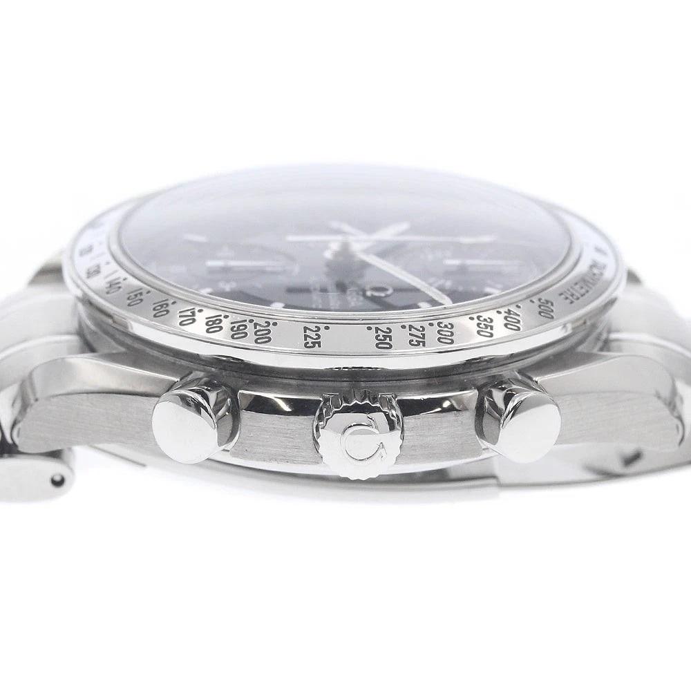 OMEGA SPEEDMASTER DATE CHRONOGRAPH AUTOMATIC WATCH - 3