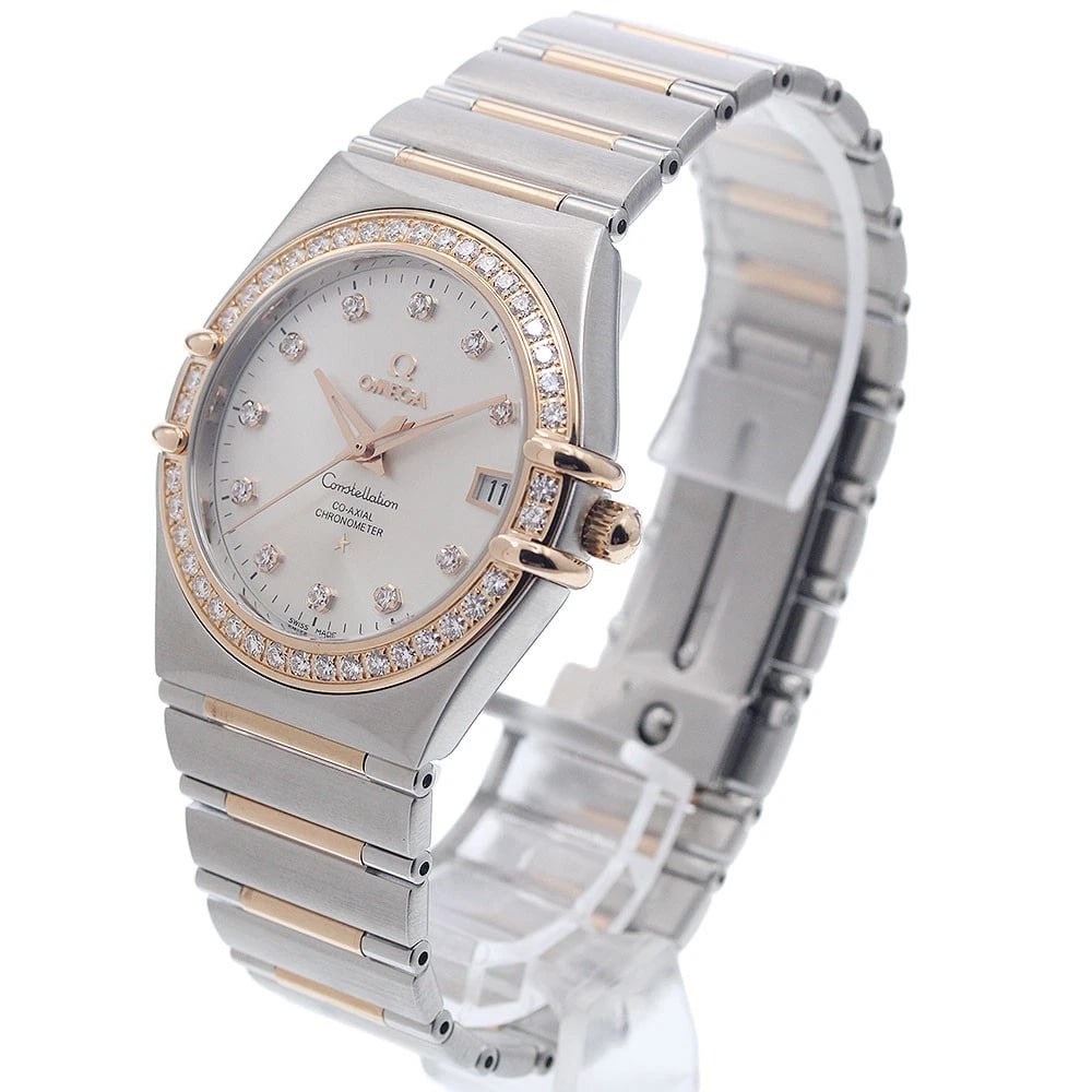 OMEGA CONSTELLATION AUTOMATIC WATCH - 2