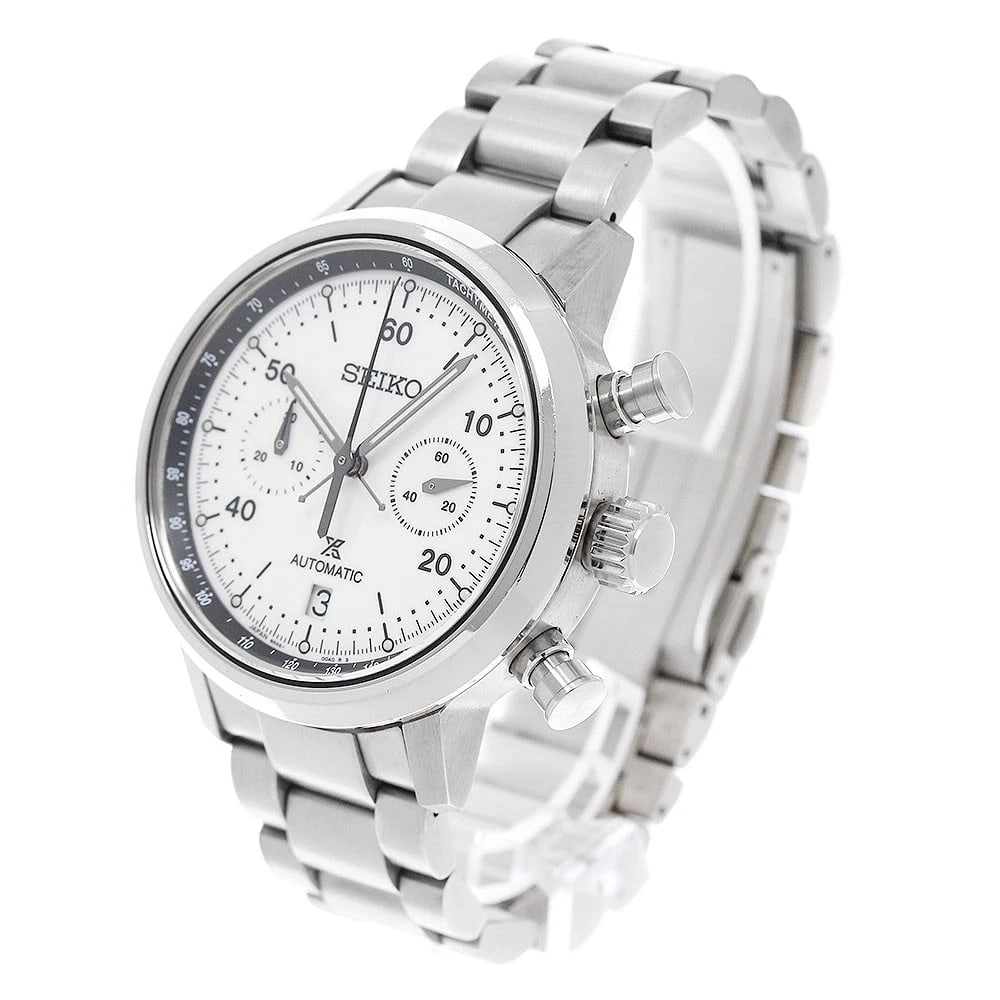 SEIKO PROSPEX SPEED TIMER CHRONOGRAPH AUTOMATIC WATCH - 2