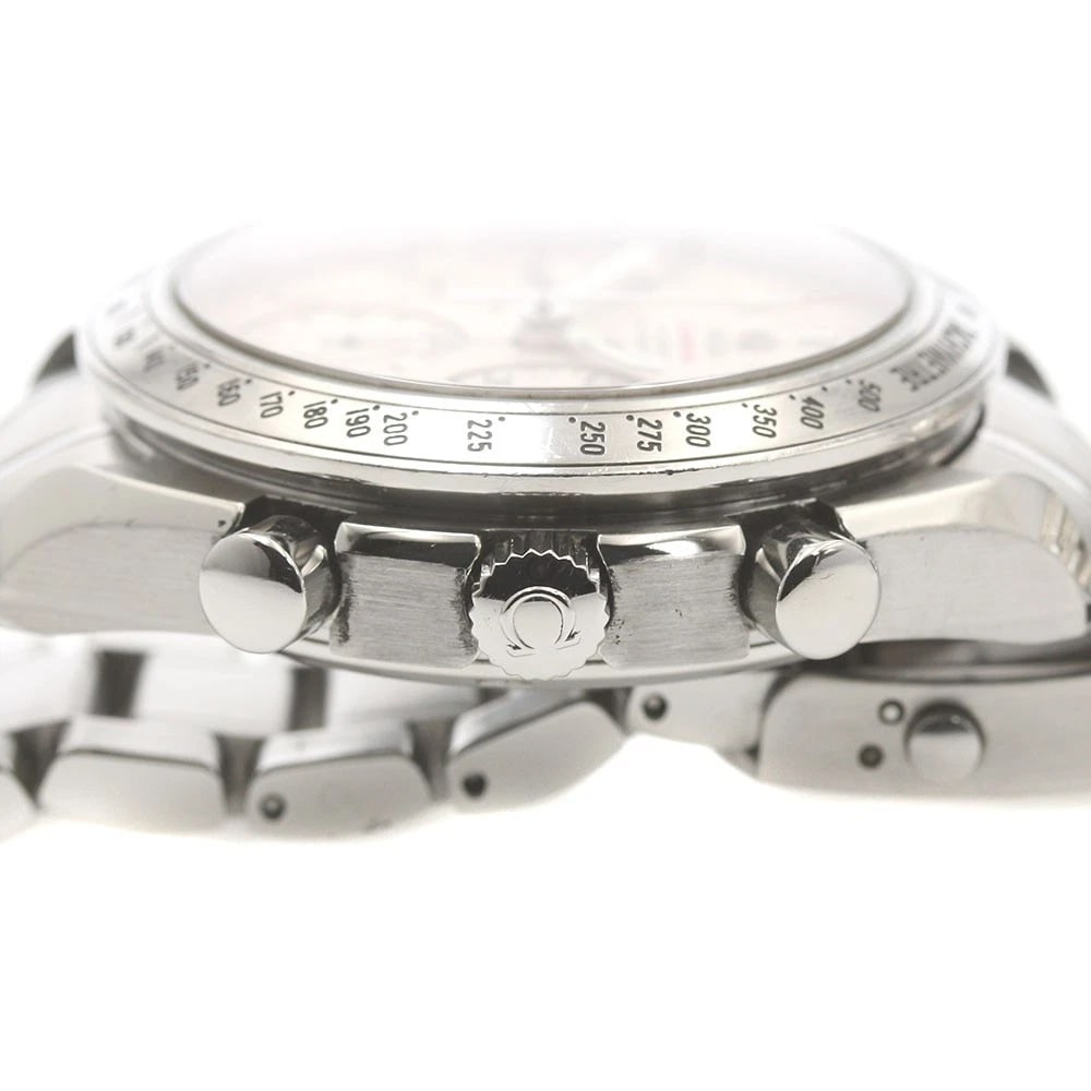 OMEGA SPEEDMASTER DATE CHRONOGRAPH AUTOMATIC WATCH - 3