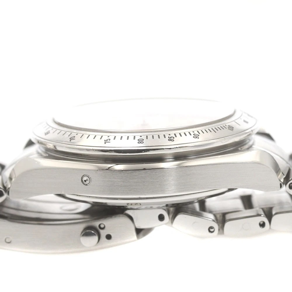 OMEGA SPEEDMASTER DATE CHRONOGRAPH AUTOMATIC WATCH - 4