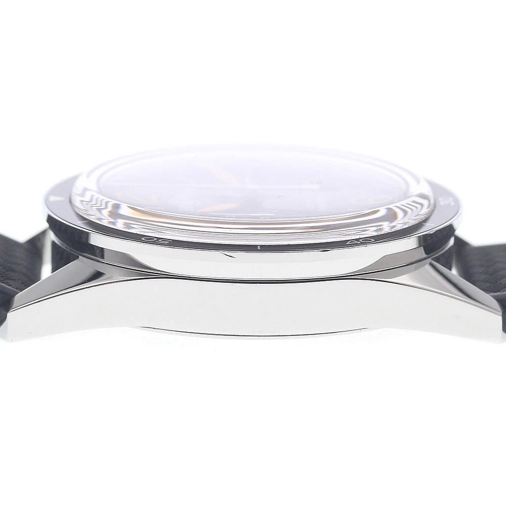 BELL?ROSS BLACK DATE AUTOMATIC WATCH - 4