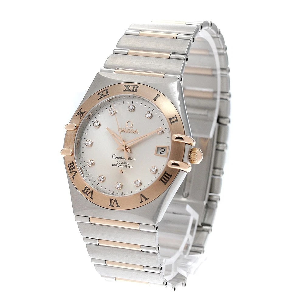 OMEGA CONSTELLATION AUTOMATIC WATCH - 2