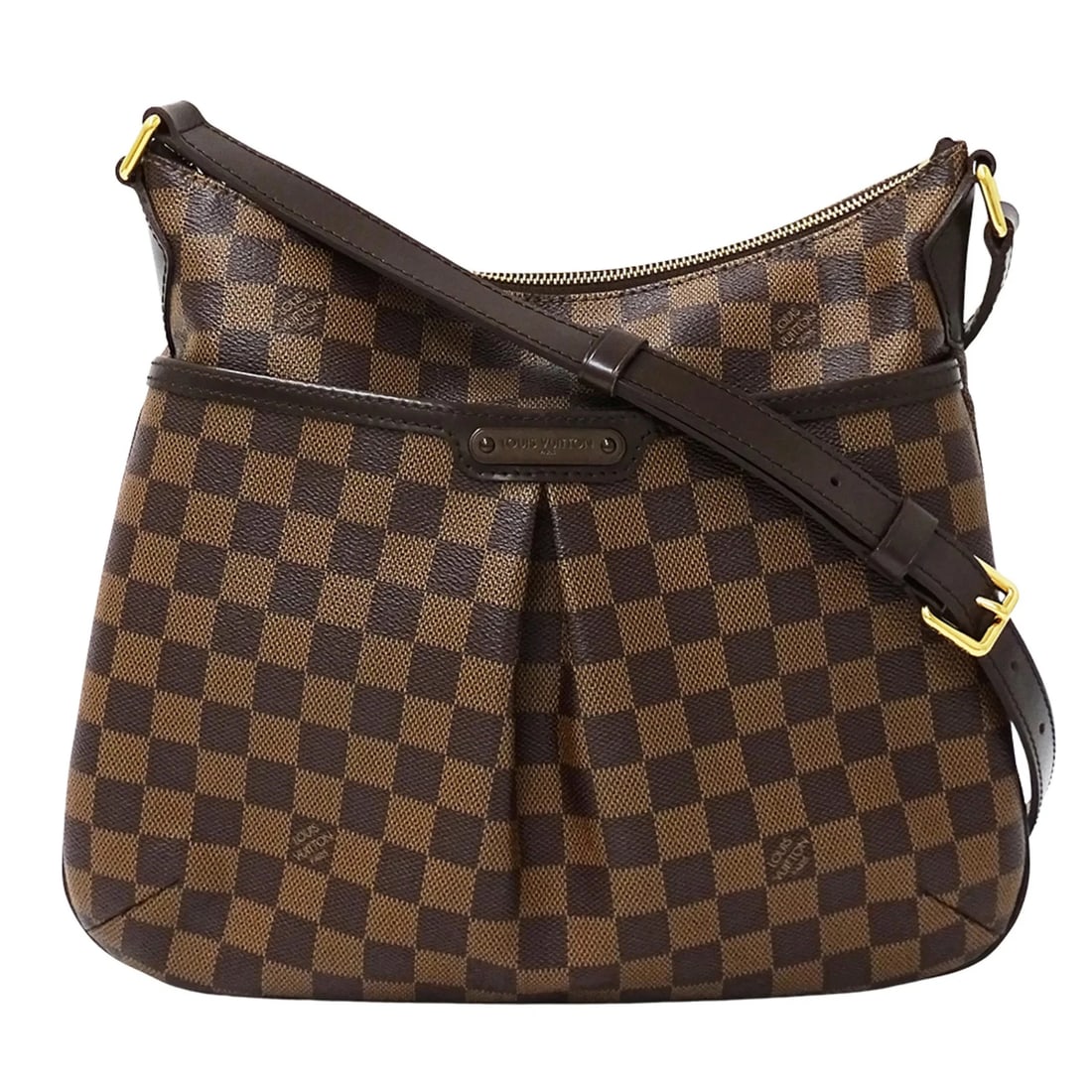 LOUIS VUITTON DAMIER HANDBAG FOR WOMEN, BLOOMSBURY: LOUIS VUITTON Damier handbag for women, Bloomsbury Brand: Louis Vuitton Type/Style: Handbag, Shoulder bag Material: Damier Canvas Color: Brown Size: (HxWxD) 26.5cm x 33cm x 7cm / 10.43'' x 12.99'' x 2
