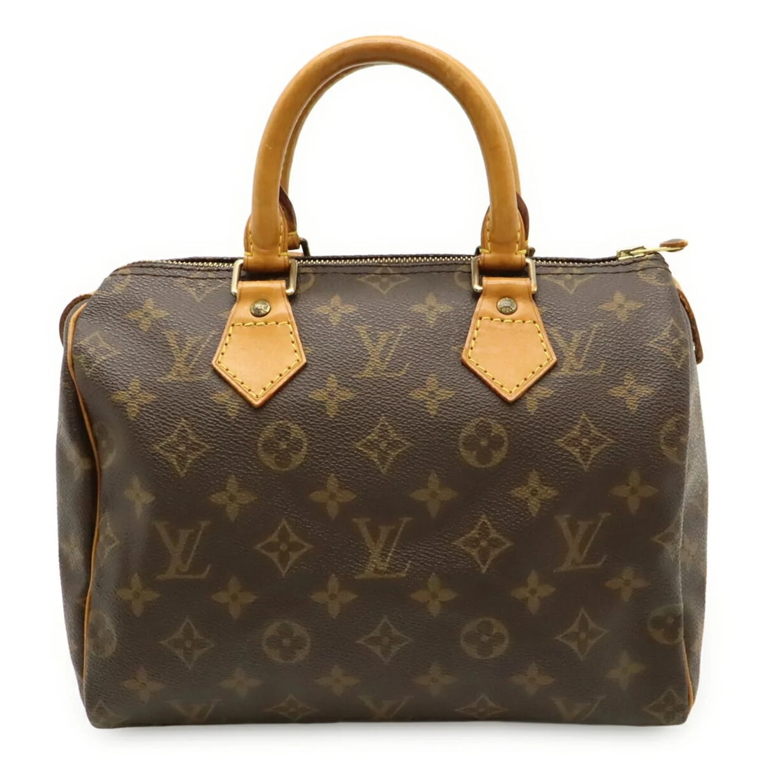 LOUIS VUITTON MONOGRAM SPEEDY 25 HANDBAG (1 of 6)