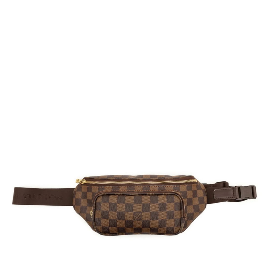 LOUIS VUITTON DAMIER BUMBAG MELVILLE BODY BAG WAIST BROWN: Louis Vuitton Damier Bumbag Melville Body Bag Waist Brown Brand: Louis Vuitton Type/Style: Sling bag Material: PVC.Leather Color: Brown Size: (HxWxD)18cm x 34.5cm x 2cm / 7.08'' x 13.58'' x 0.78''