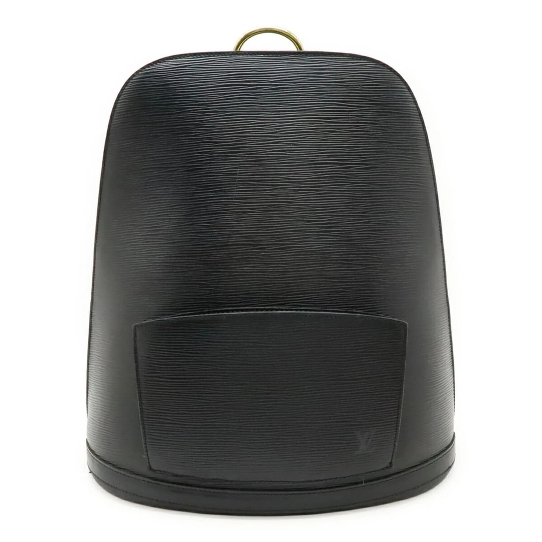 LOUIS VUITTON EPI COBELIN BACKPACK SHOULDER BAG: LOUIS VUITTON Epi Cobelin Backpack Shoulder Bag Brand: Louis Vuitton Type/Style: Backpack, Shoulder bag Material: Epi Leather Color: Black,Noir Size: (HxWxD)34cm x 31cm x 14.5cm / 13.38'' x 12.2'' x 5