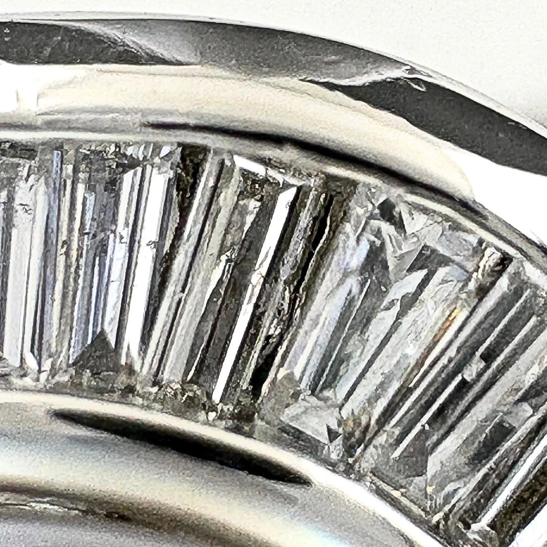 PEARL DESIGN RING PLATINUM - 2