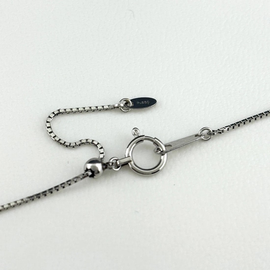 RUBY DESIGN NECKLACE - 2