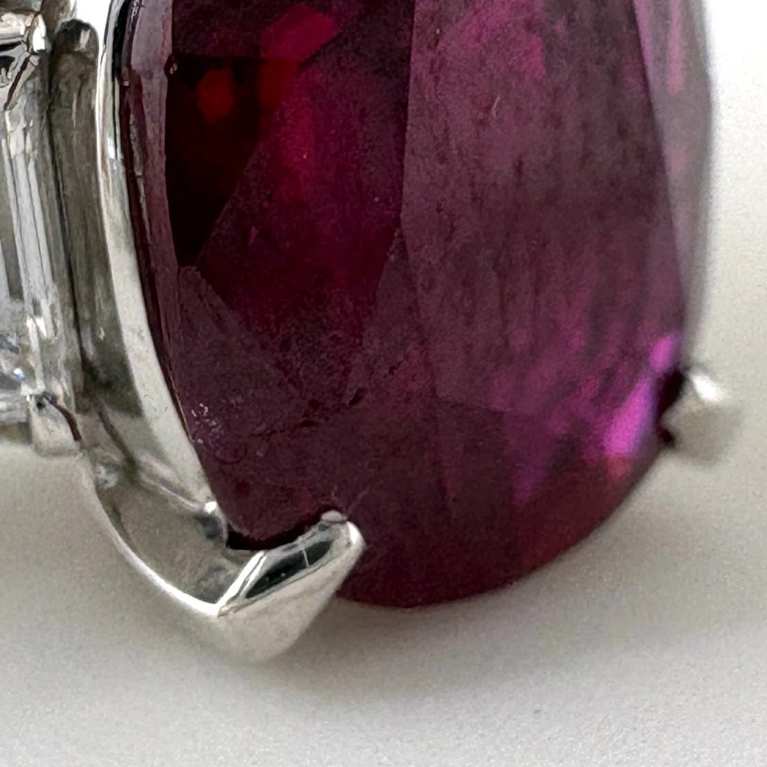 RUBY DESIGN RING - 2
