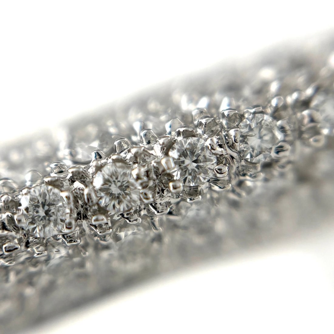 MELEE DIAMOND DESIGN RING - 2