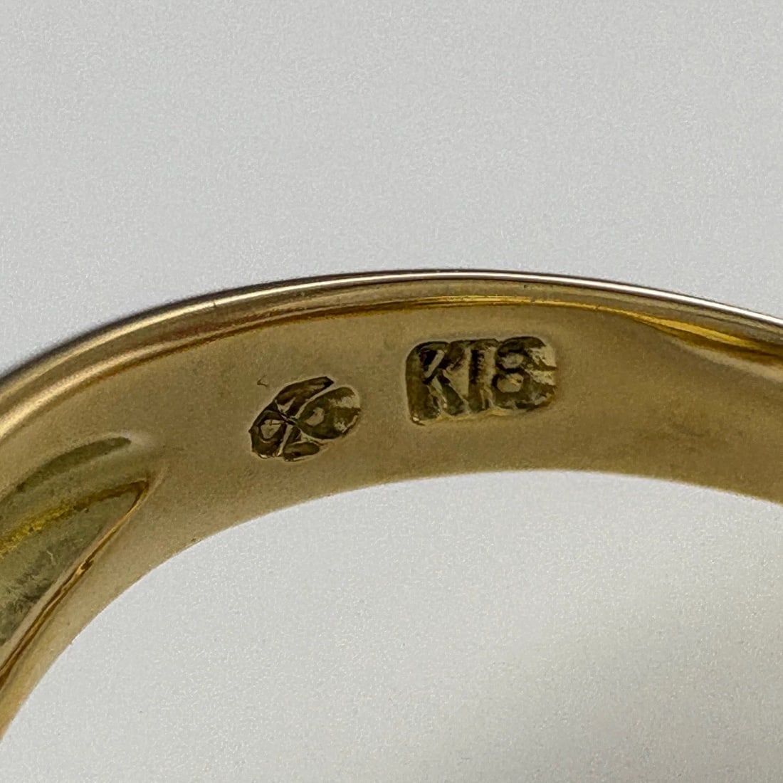 MELEE DIAMOND DESIGN RING - 2