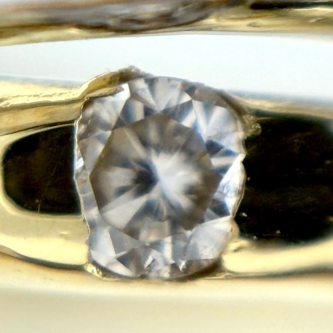 THREE COLOR DESIGN RING - 2
