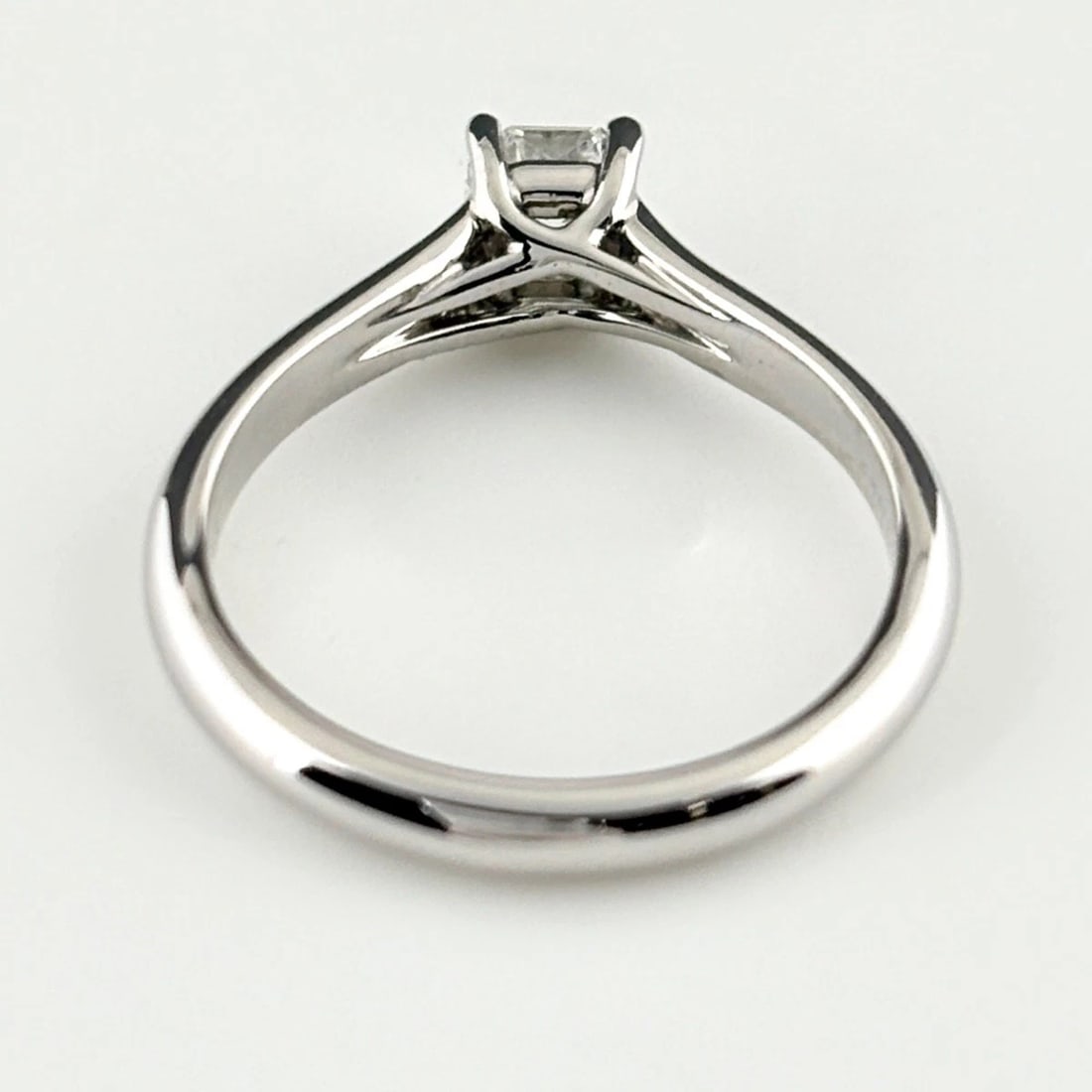 TIFFANY&CO. LUCIDA RING - 4
