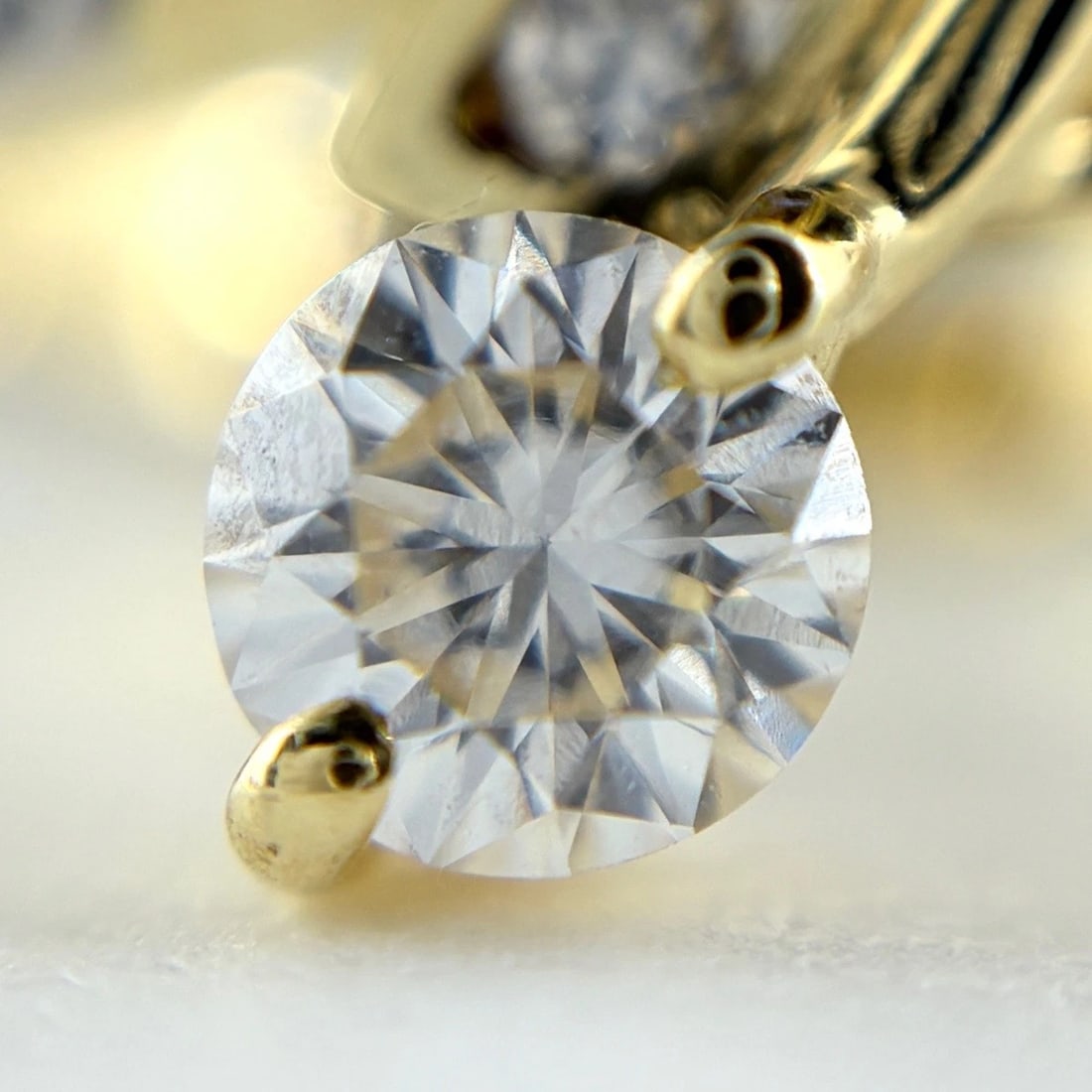 MELEE DIAMOND DESIGN RING - 2