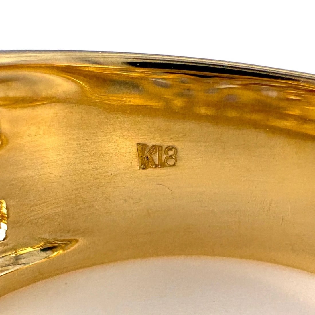 MELEE DIAMOND DESIGN RING - 2