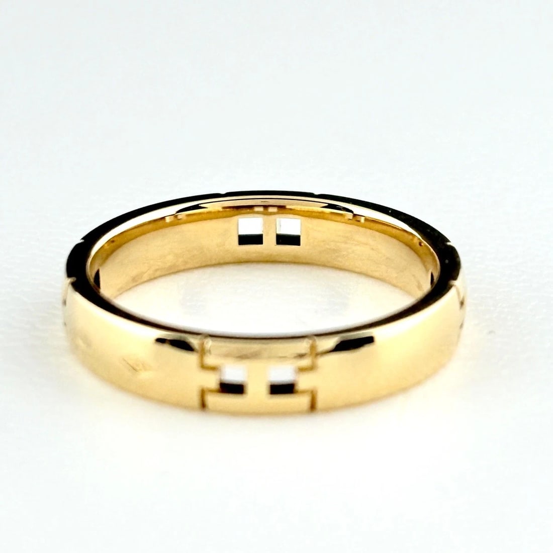 HERMES EVER HERCULES RING - 2