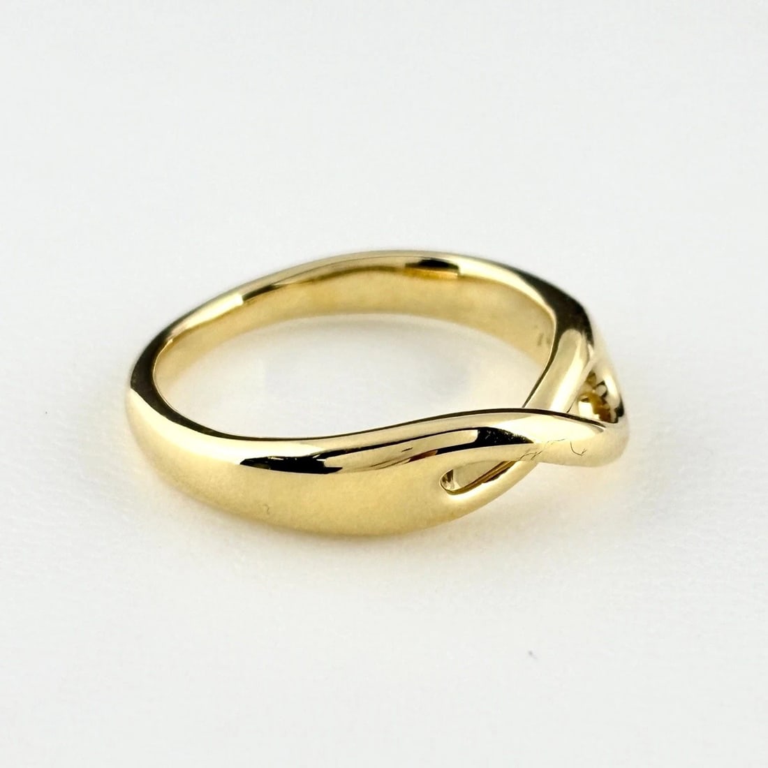 TIFFANY&CO. INFINITY RING - 2