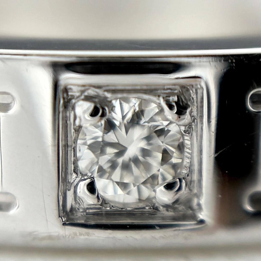 BVLGARI DOUBLE LOGO RING - 2
