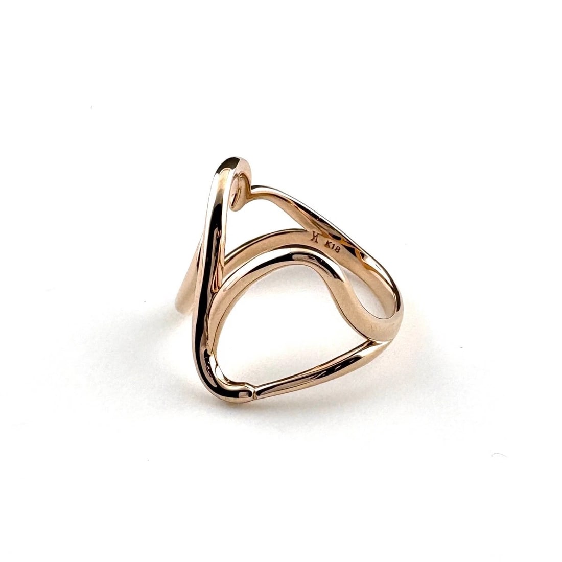 VENDOME AOYAMA DESIGN RING - 2