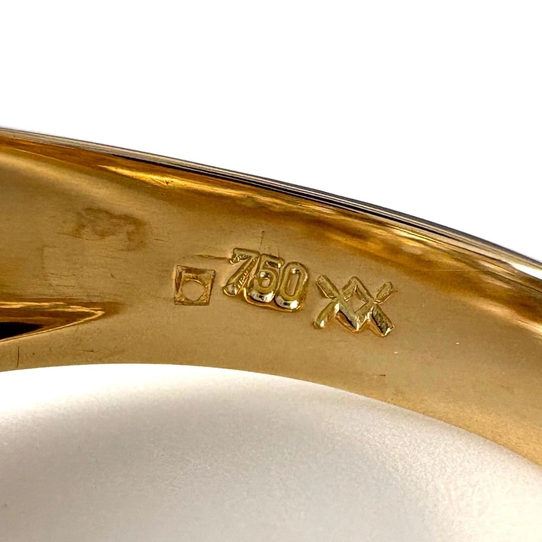 MELEE DIAMOND DESIGN RING - 2