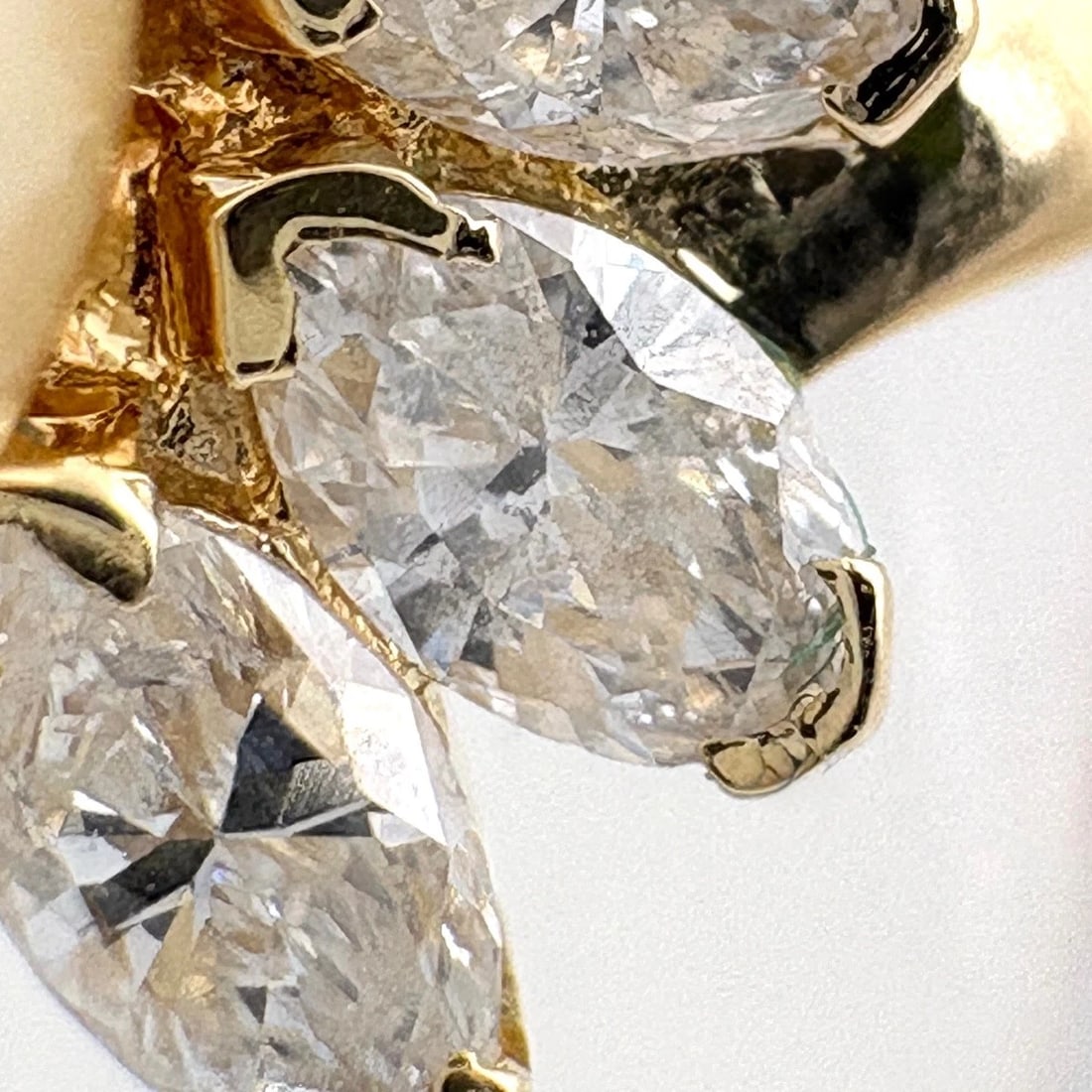 PEARL DESIGN RING - 2