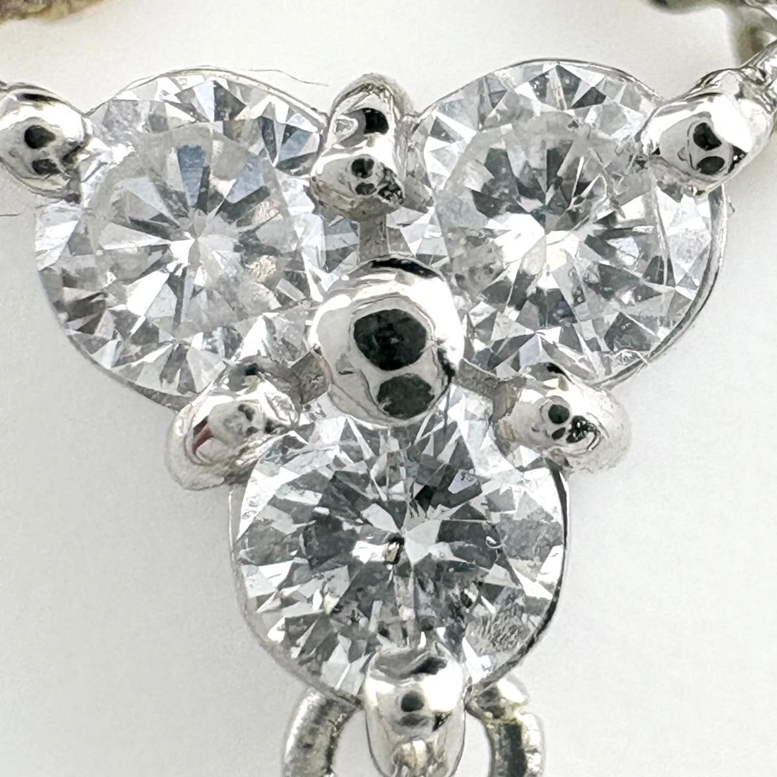 RUBY DESIGN NECKLACE - 3