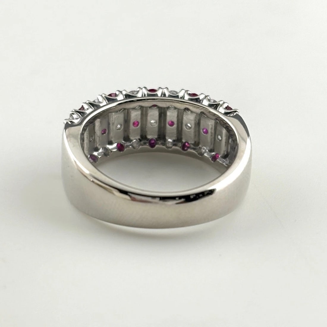 TASAKI RUBY RING - 3