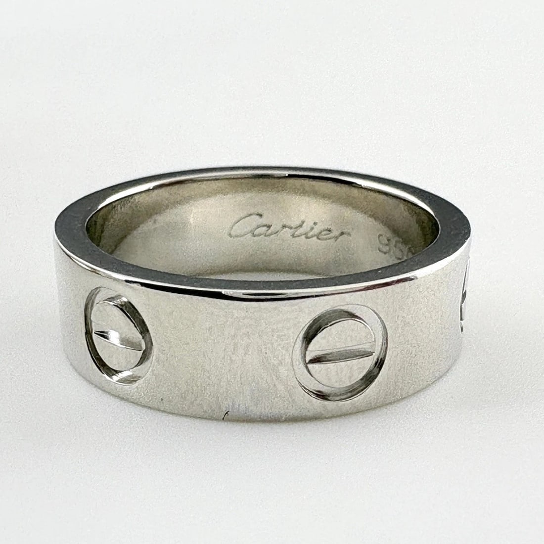 CARTIER LOVE RING - 2