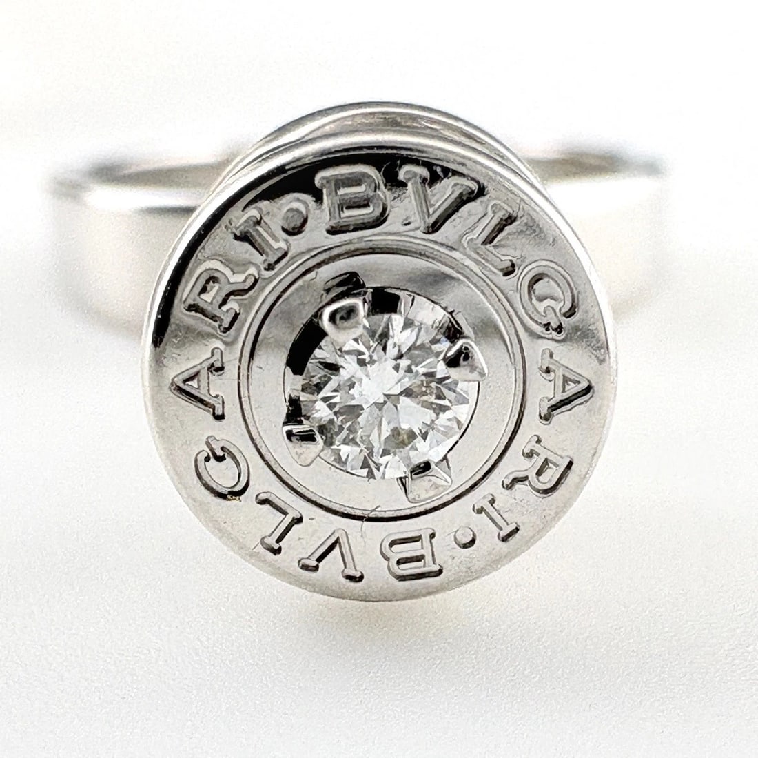 BVLGARI B.ZERO1 ELEMENT RING - 3