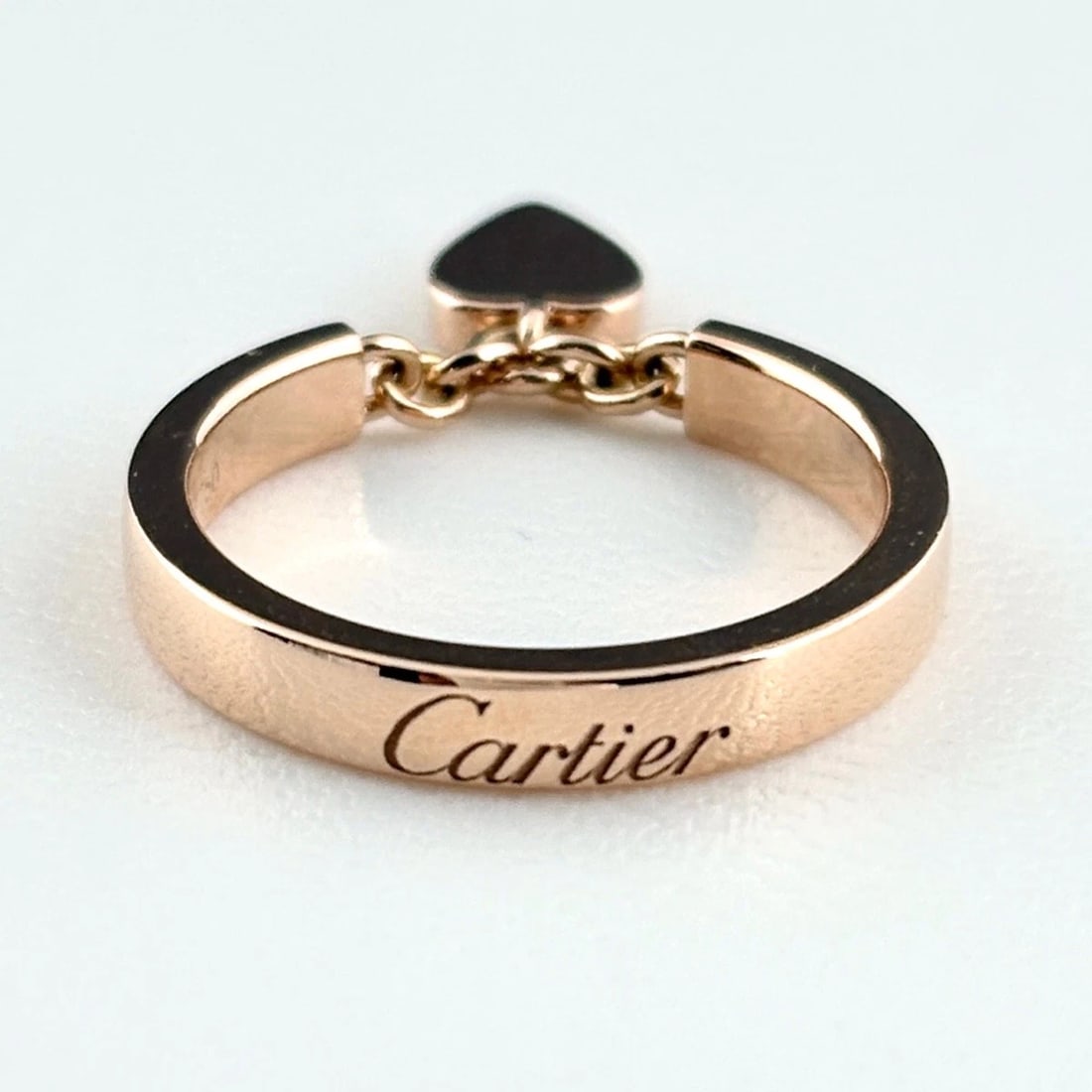 CARTIER MONAMOUR RING - 2