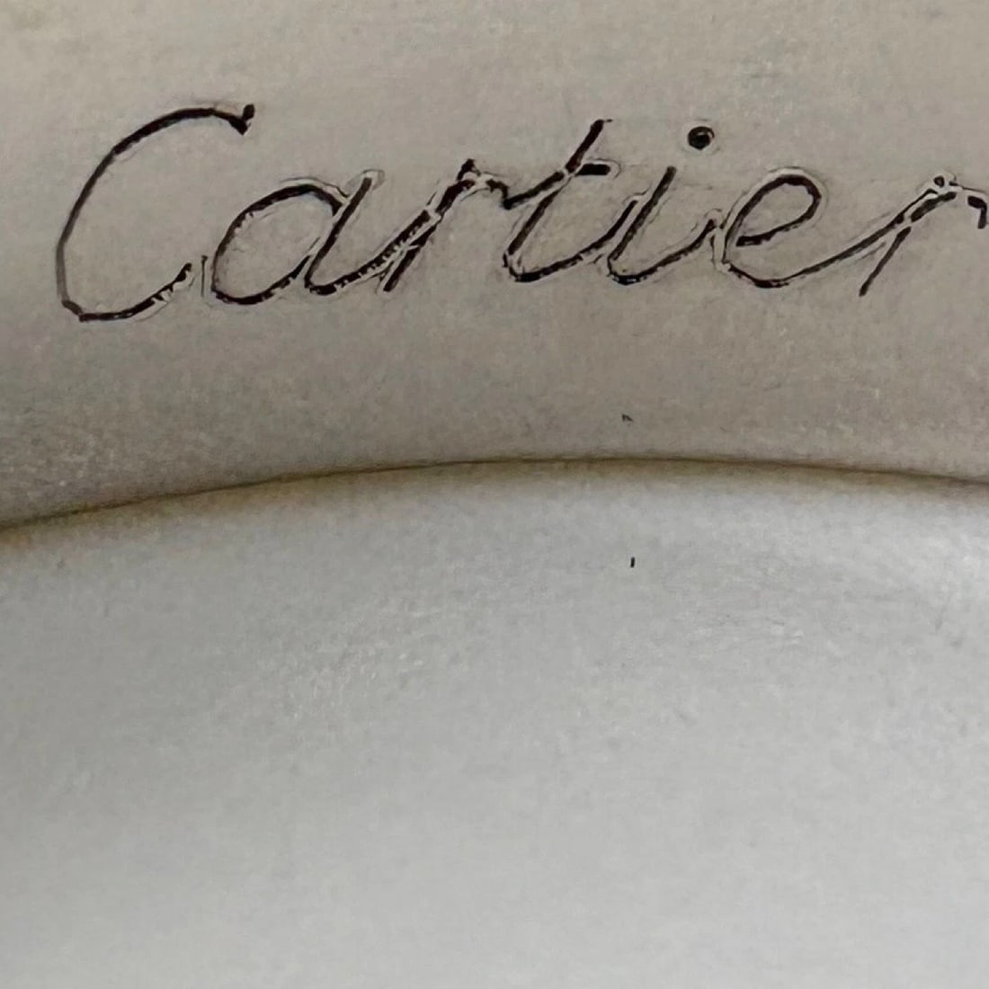 CARTIER LOVE RING - 2