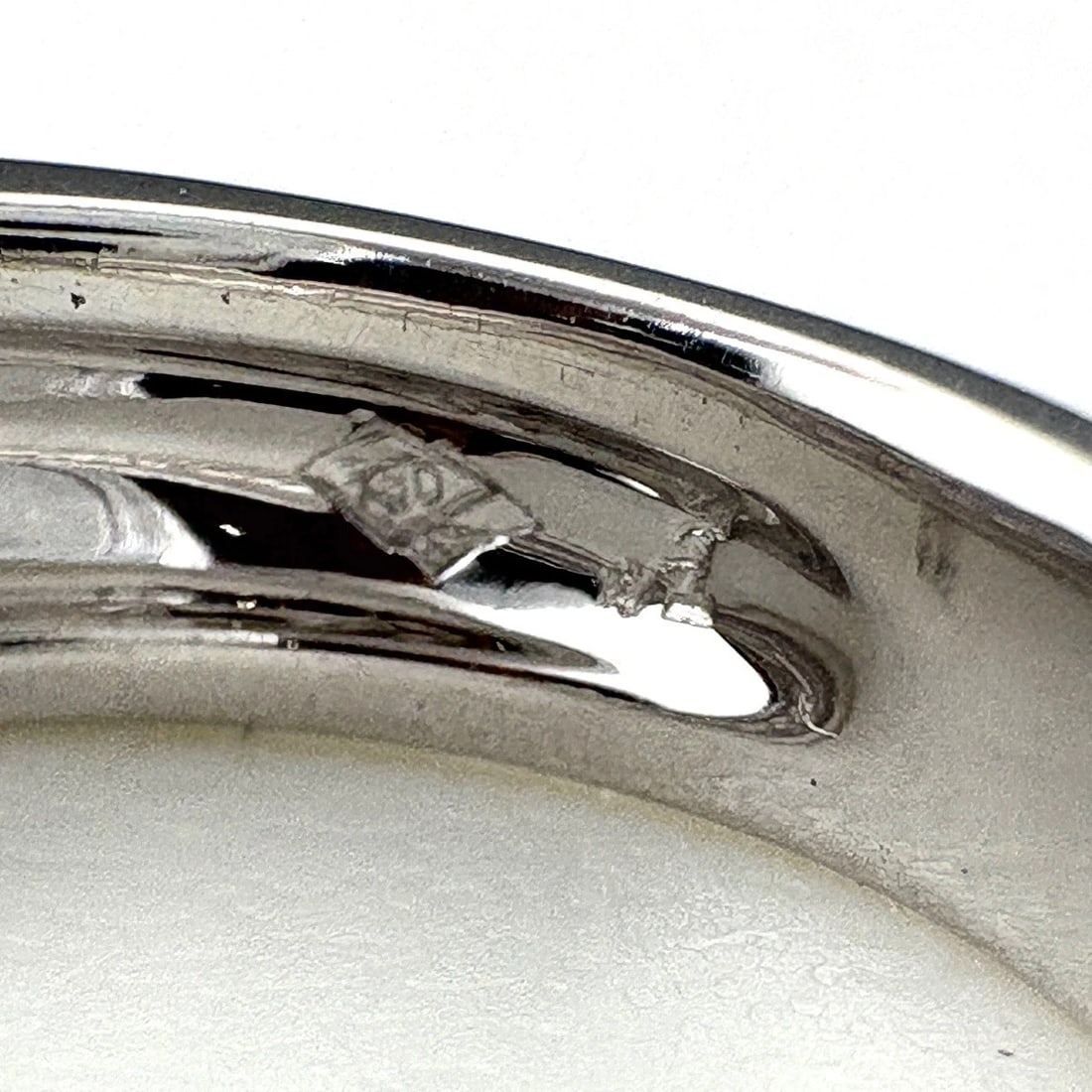MELEE DIAMOND DESIGN RING - 2