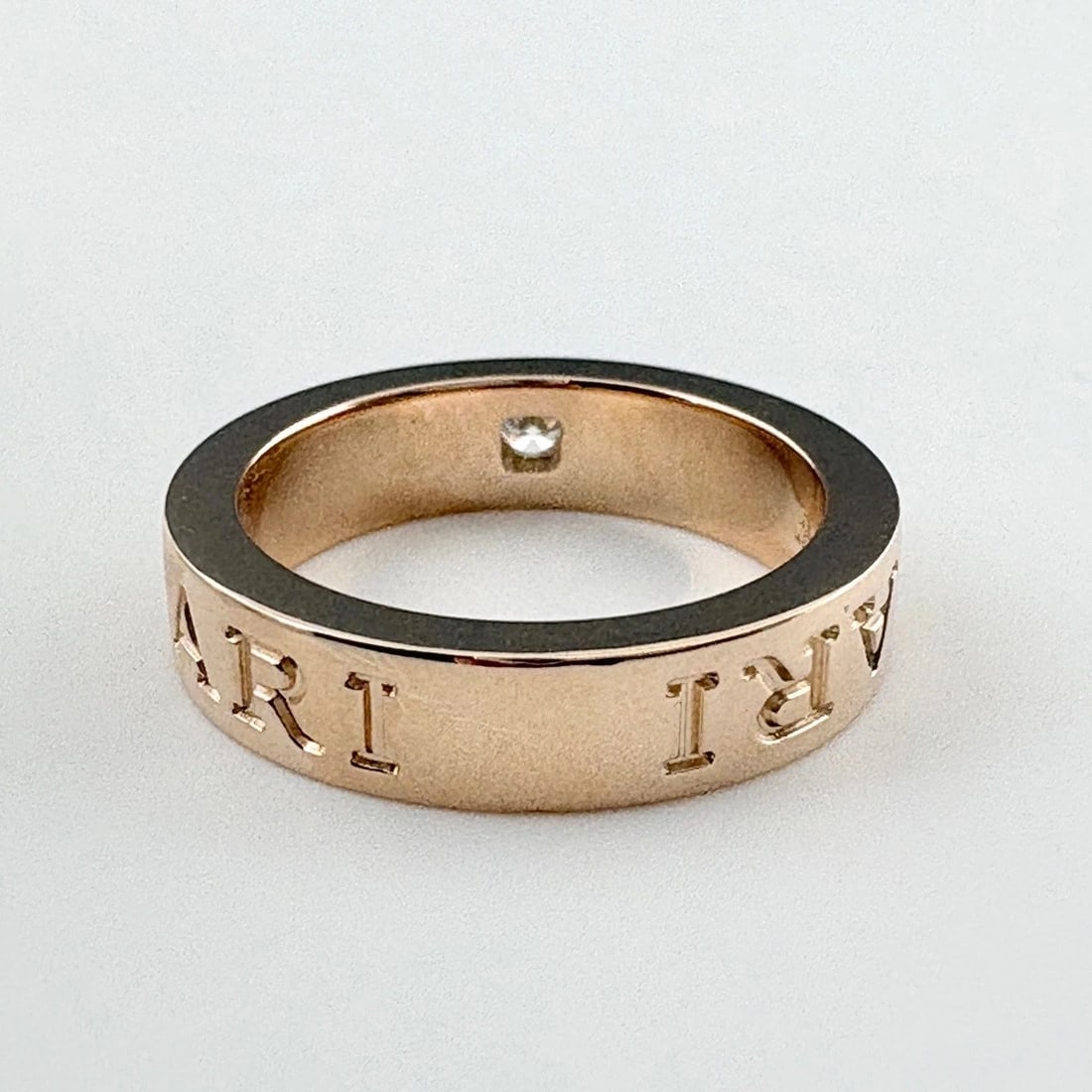 BVLGARI B.ZERO1 ESSENTIAL RING - 2