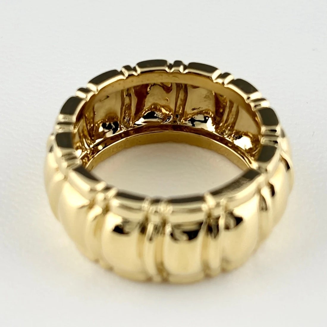 PIAGET YELLOWGOLD RING - 2