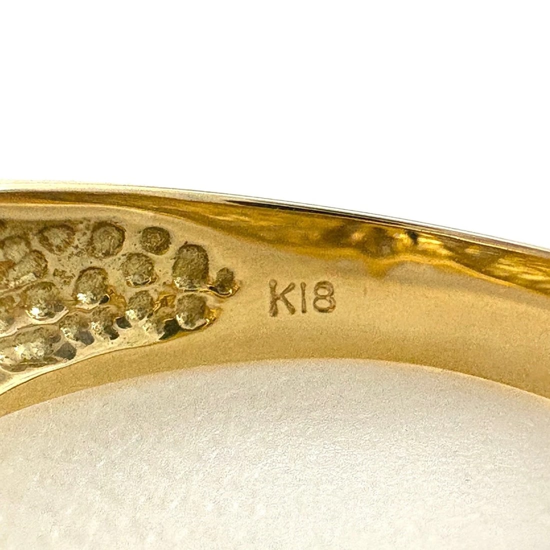 SAPPHIRE DESIGN RING - 2