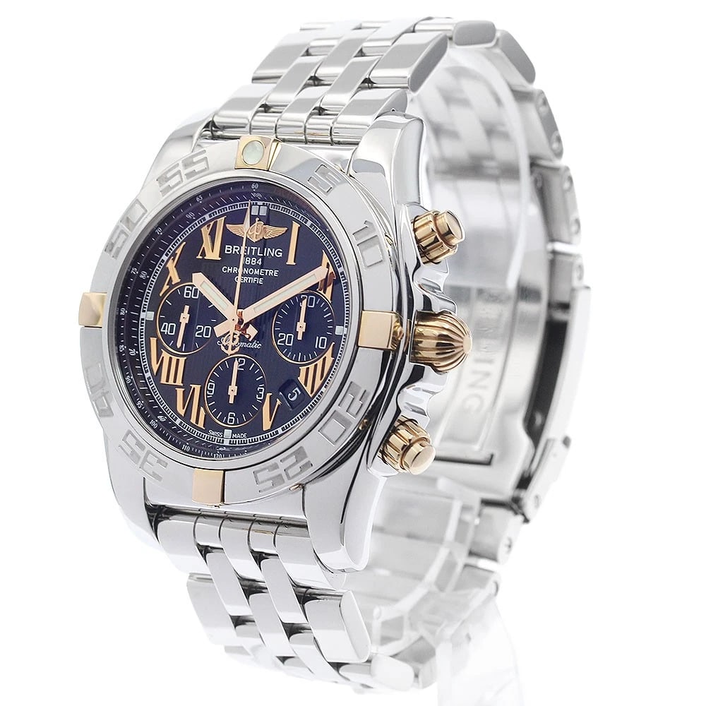 BREITLING CHRONOGRAPH AUTOMATIC WATCH - 2