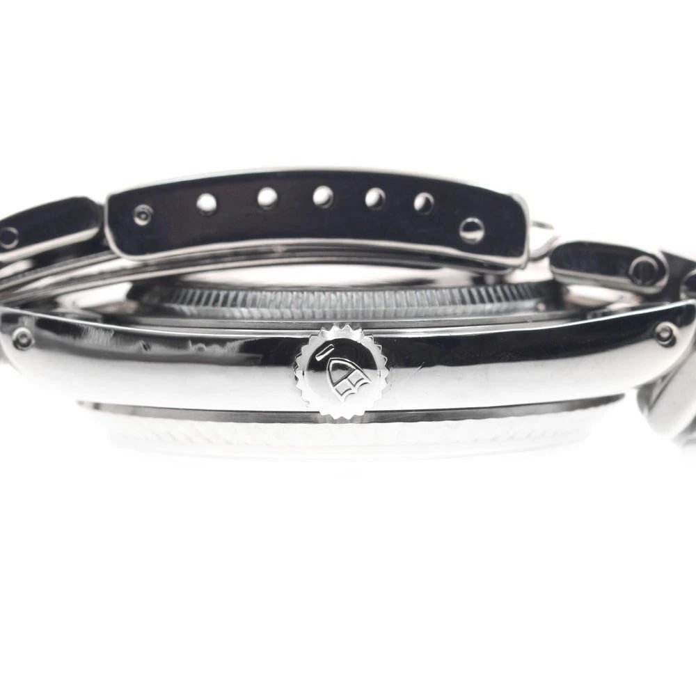 TUDOR PRINCE DATE WG BEZEL AUTOMATIC WATCH - 4