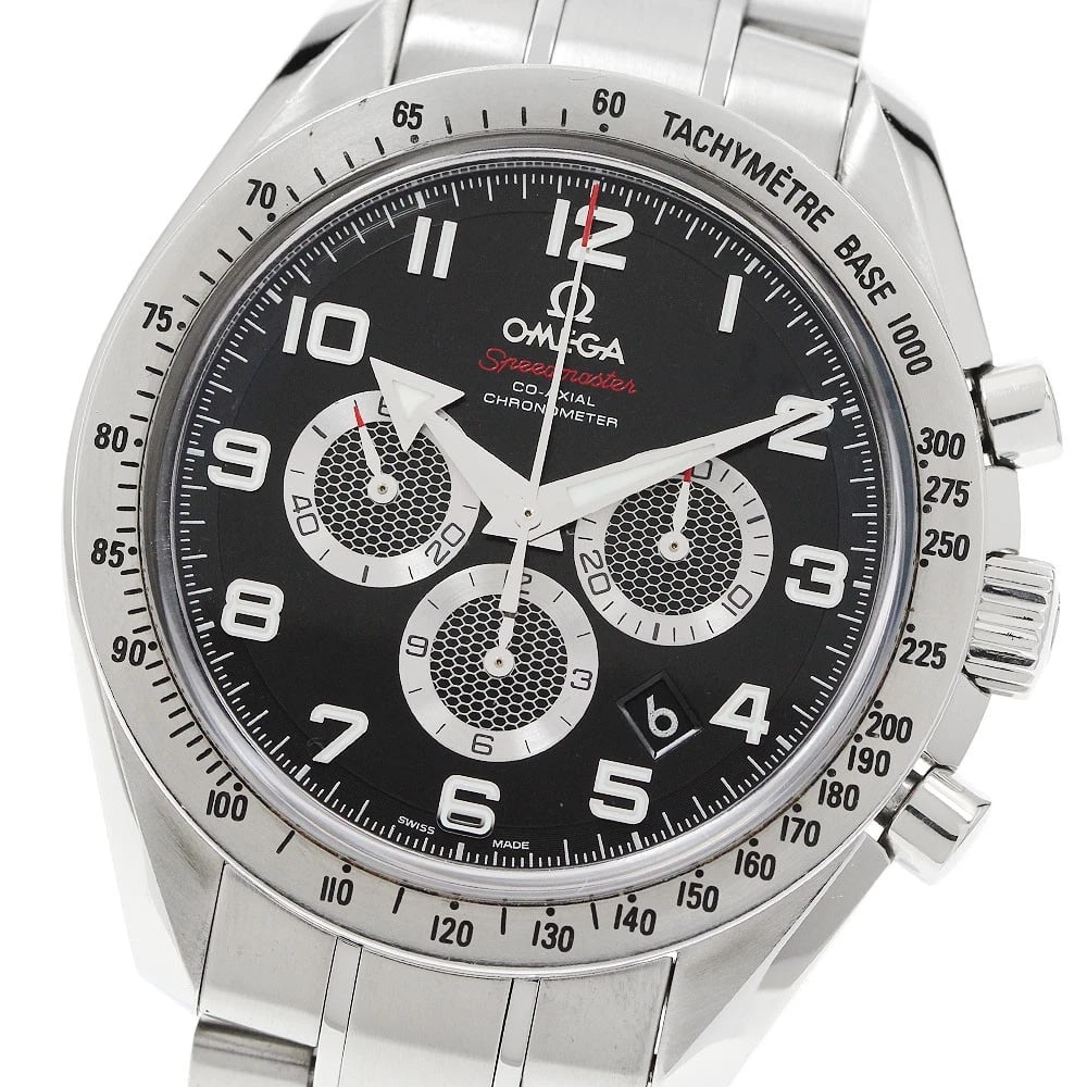 OMEGA SPEEDMASTER AUTOMATIC WATCH (1 of 5)