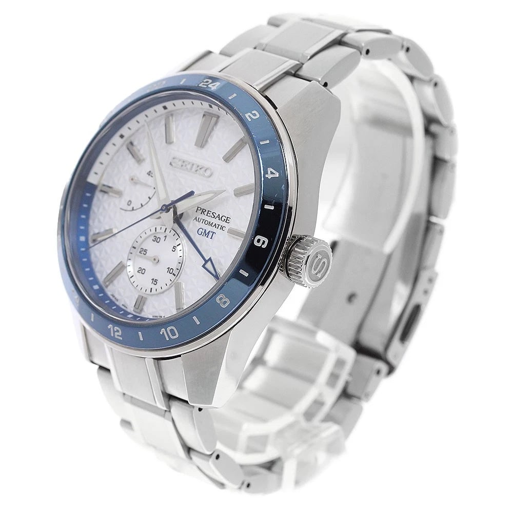 SEIKO PRESAGE AUTOMATIC WATCH - 2
