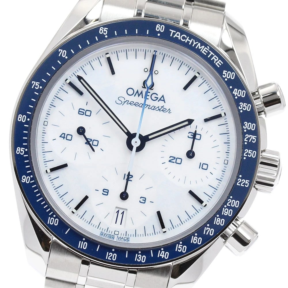 OMEGA SPEEDMASTER AUTOMATIC WATCH (1 of 5)