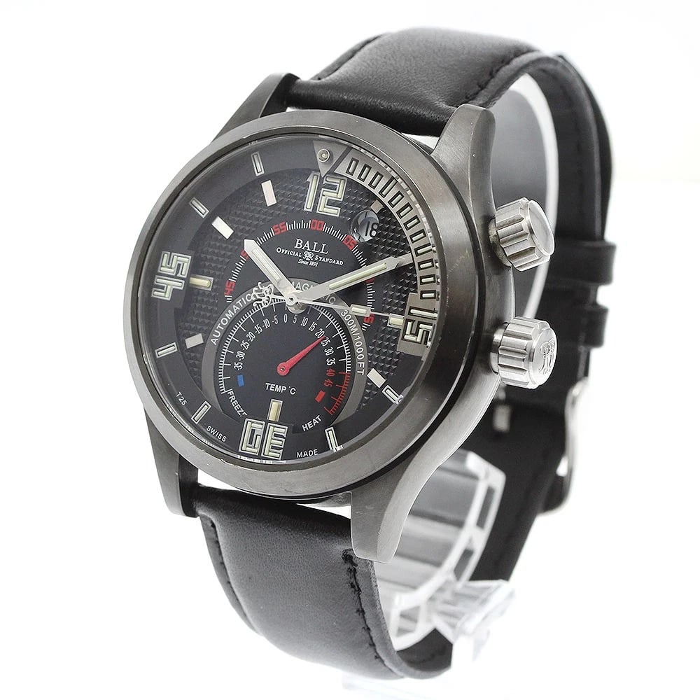 BALLWATCH ENGINEER MASTER AUTOMATIC WATCH - 2