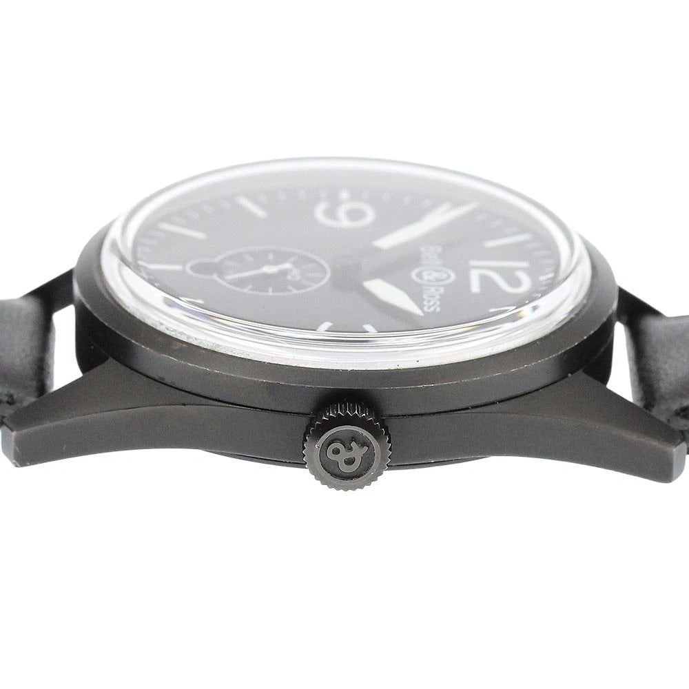 BELL?ROSS DATE AUTOMATIC WATCH - 3