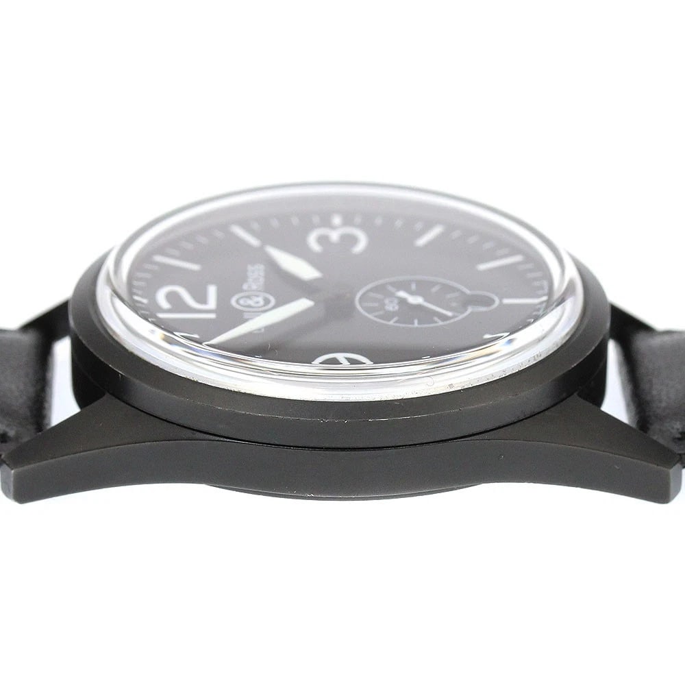 BELL?ROSS DATE AUTOMATIC WATCH - 4