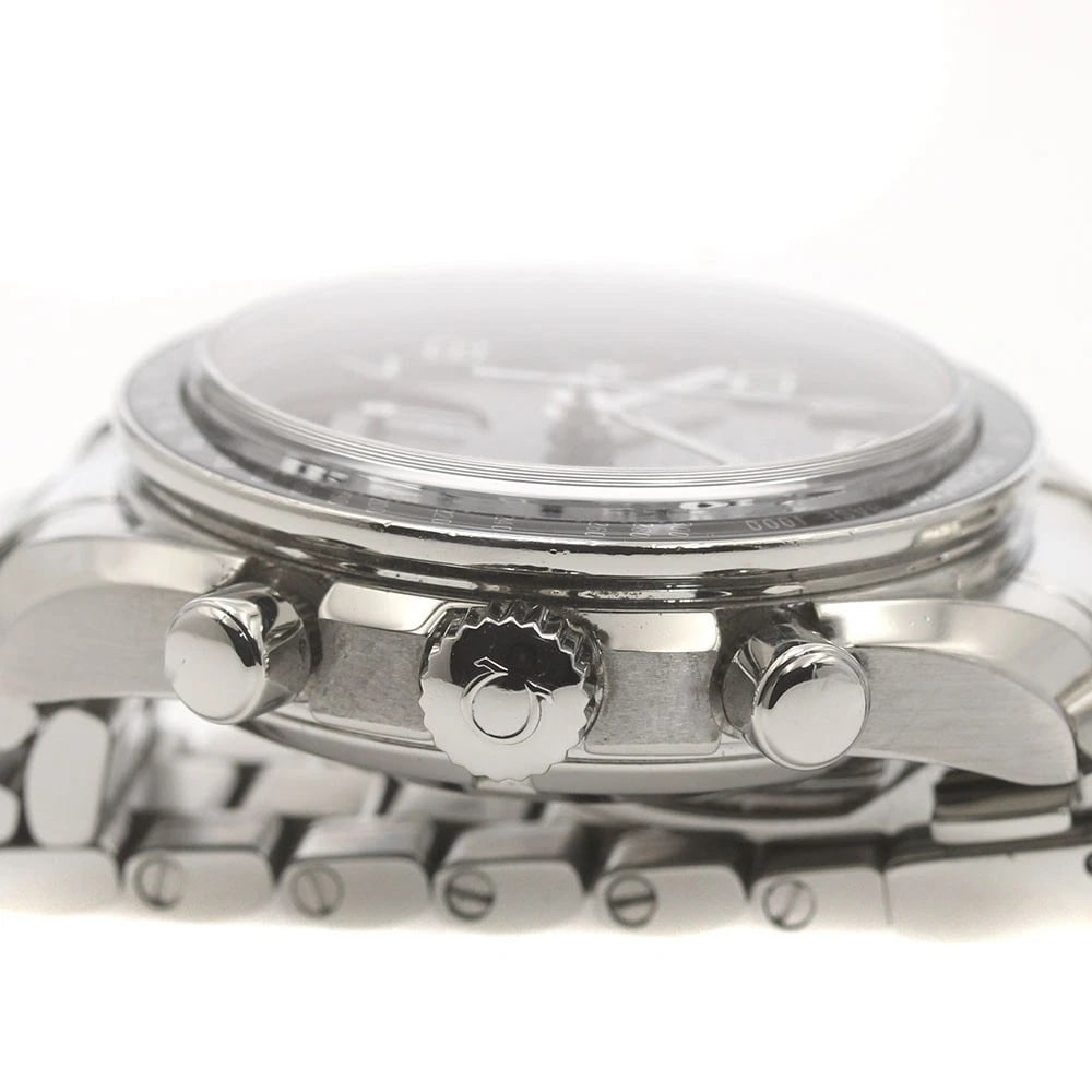 OMEGA SPEEDMASTER DATE CHRONOGRAPH AUTOMATIC WATCH - 3