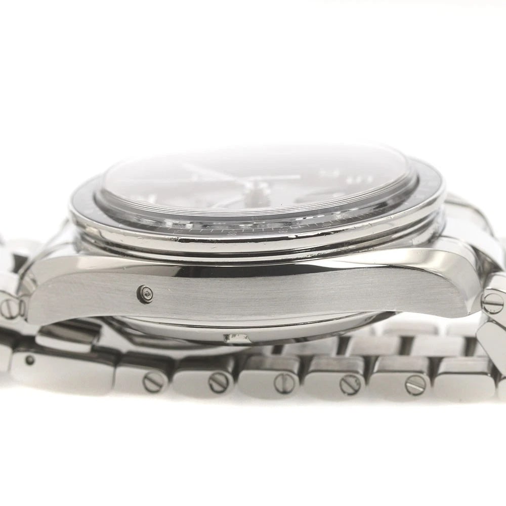 OMEGA SPEEDMASTER DATE CHRONOGRAPH AUTOMATIC WATCH - 4
