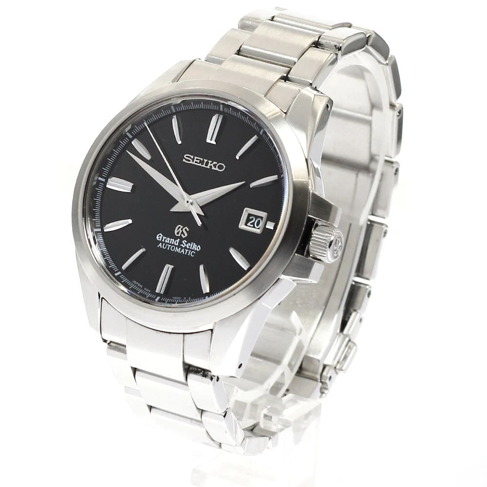 SEIKO GRAND DATE AUTOMATIC WATCH - 2