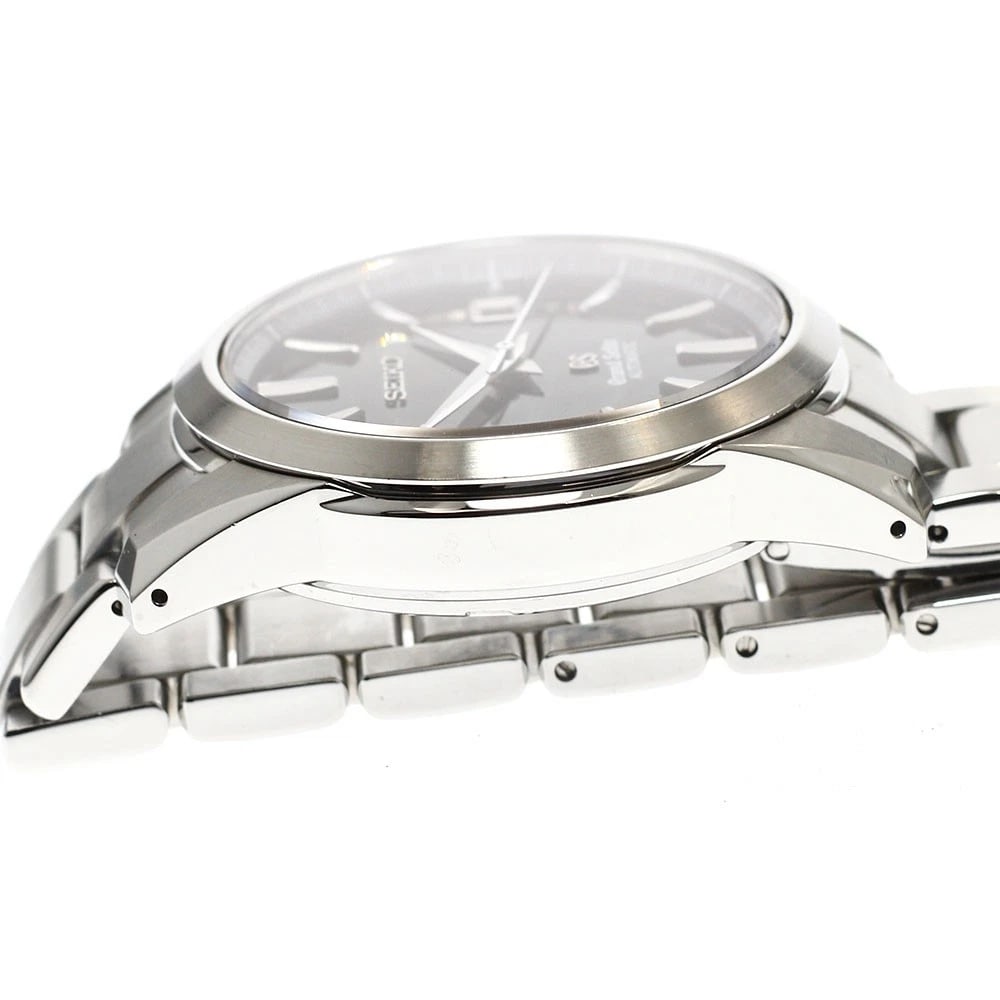 SEIKO GRAND DATE AUTOMATIC WATCH - 4