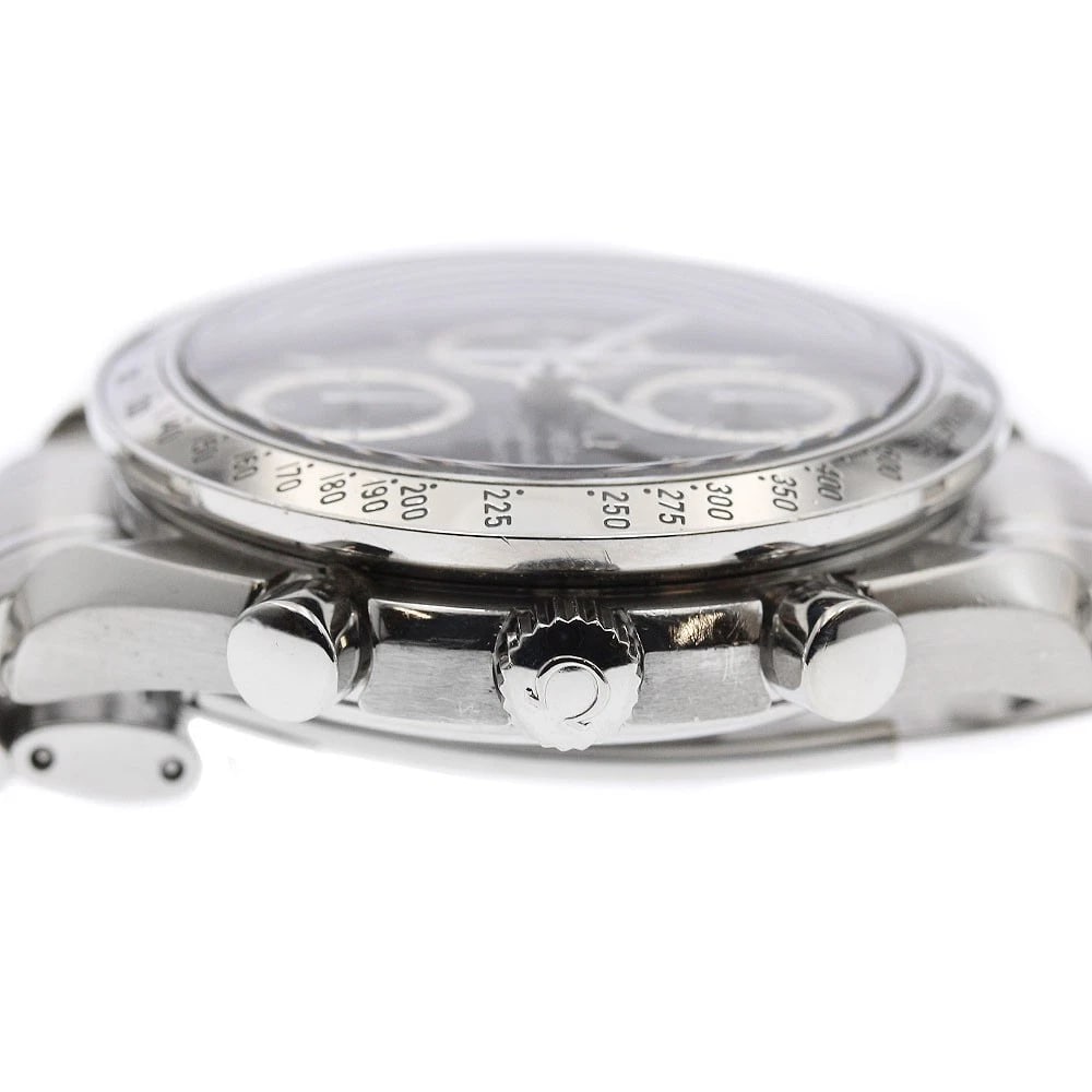 OMEGA SPEEDMASTER DATE CHRONOGRAPH AUTOMATIC WATCH - 4